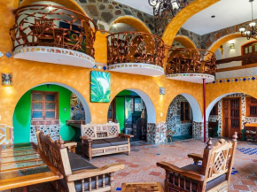 Casa Miguel Arcangel